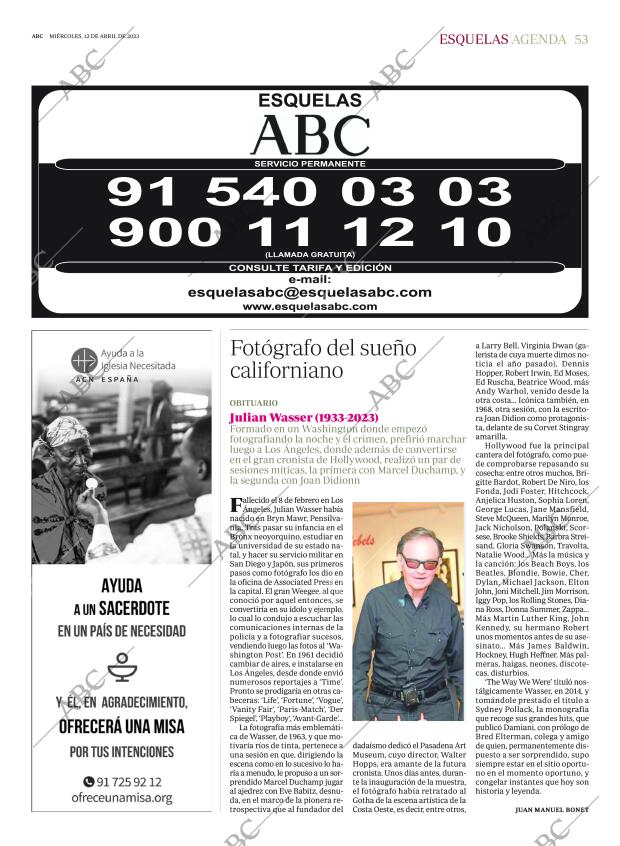 ABC MADRID 12-04-2023 página 53