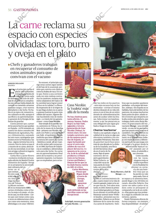 ABC MADRID 12-04-2023 página 56
