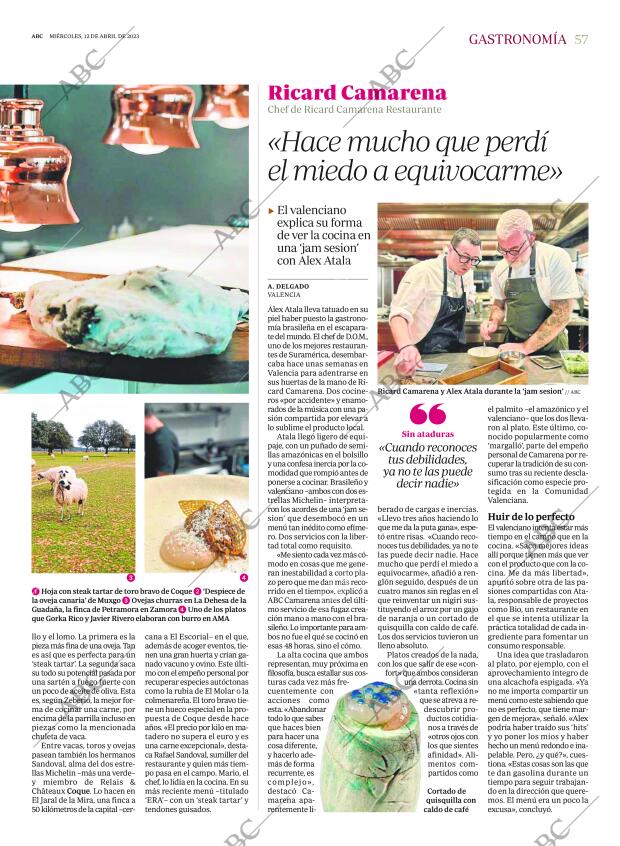ABC MADRID 12-04-2023 página 57