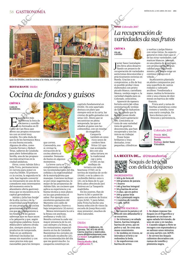 ABC MADRID 12-04-2023 página 58