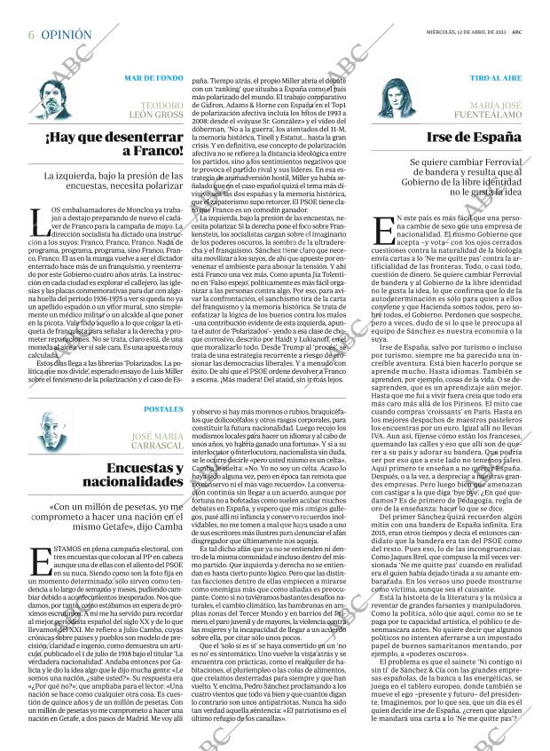 ABC MADRID 12-04-2023 página 6
