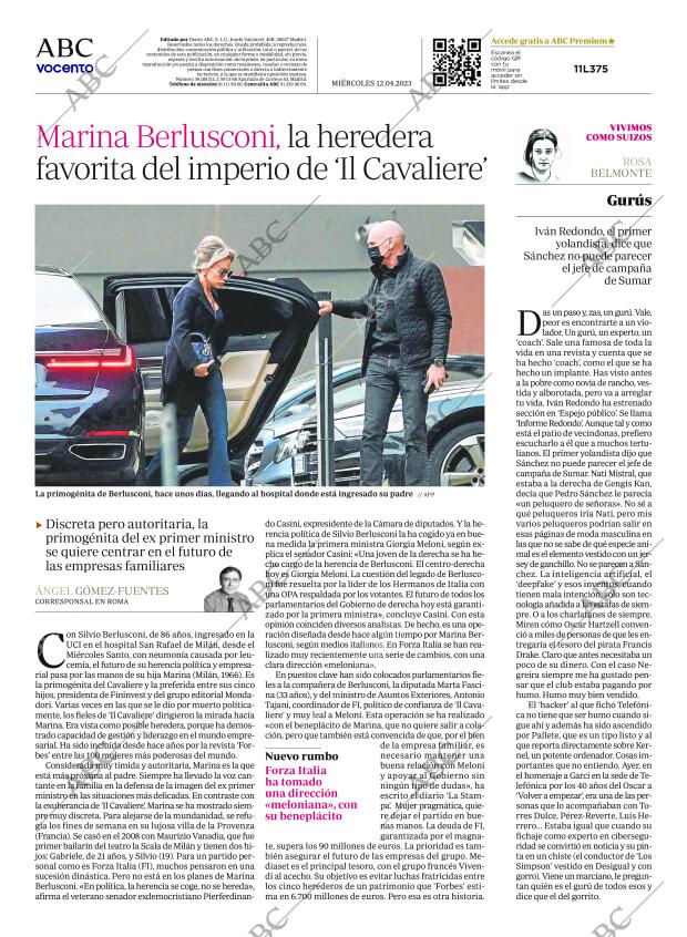 ABC MADRID 12-04-2023 página 62