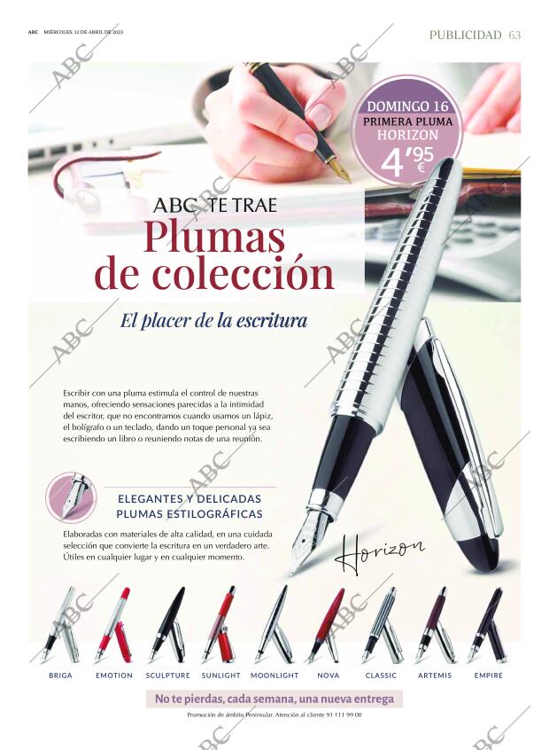 ABC MADRID 12-04-2023 página 63