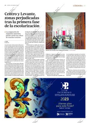ABC CORDOBA 13-04-2023 página 17