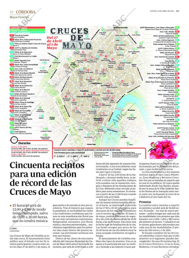 ABC CORDOBA 13-04-2023 página 18