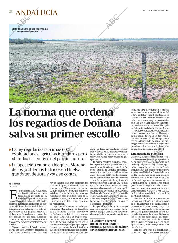 ABC CORDOBA 13-04-2023 página 20