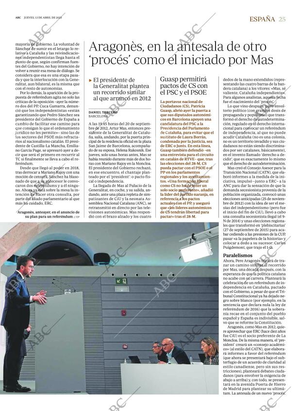 ABC CORDOBA 13-04-2023 página 25