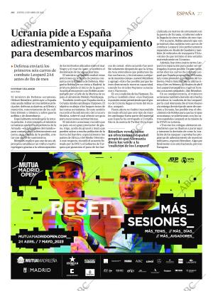 ABC CORDOBA 13-04-2023 página 27