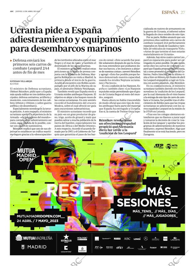 ABC CORDOBA 13-04-2023 página 27