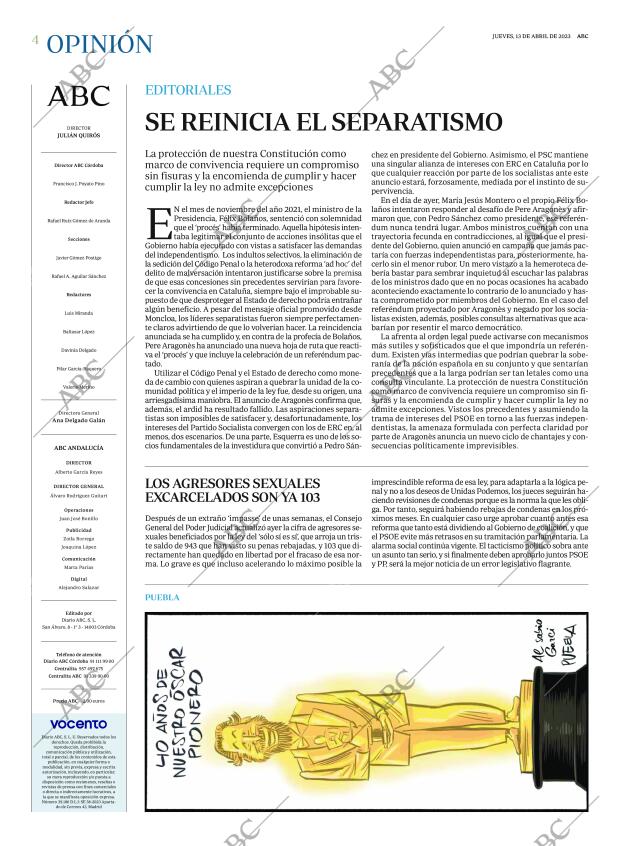 ABC CORDOBA 13-04-2023 página 4