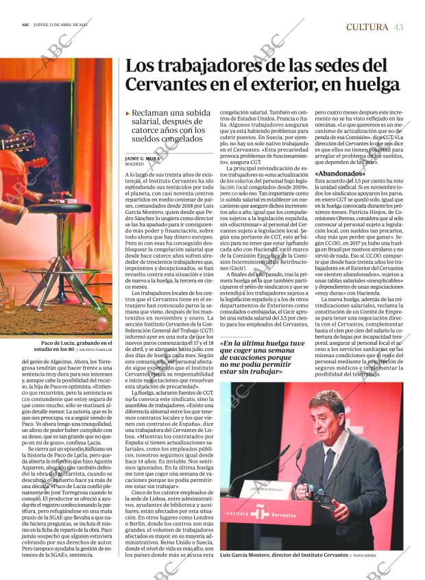 ABC CORDOBA 13-04-2023 página 43