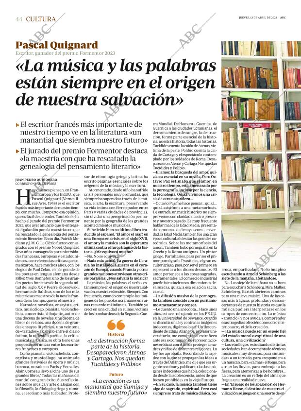 ABC CORDOBA 13-04-2023 página 44