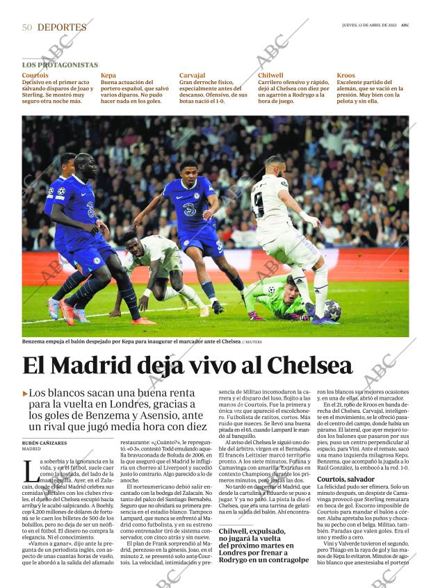 ABC CORDOBA 13-04-2023 página 50