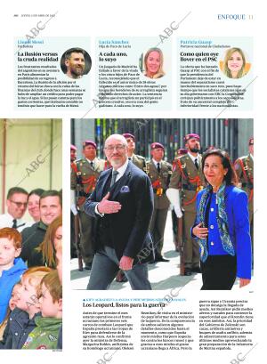 ABC MADRID 13-04-2023 página 11