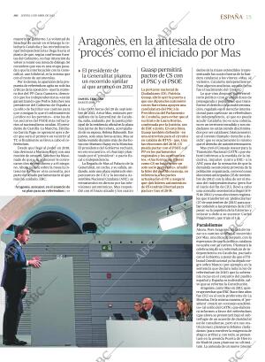 ABC MADRID 13-04-2023 página 15