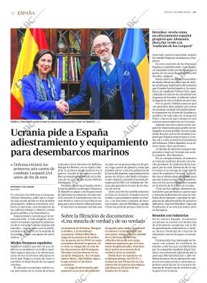 ABC MADRID 13-04-2023 página 18