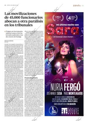 ABC MADRID 13-04-2023 página 19