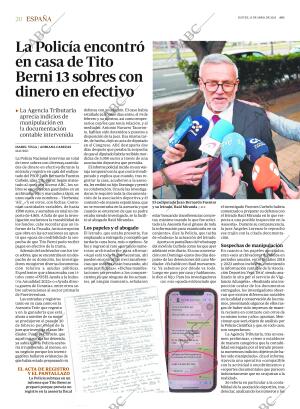 ABC MADRID 13-04-2023 página 20