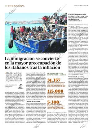 ABC MADRID 13-04-2023 página 24