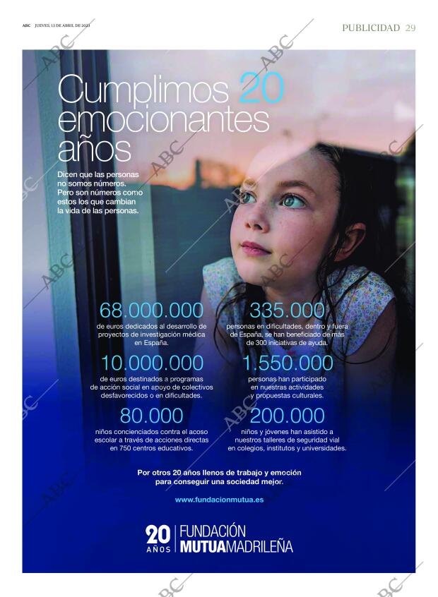 ABC MADRID 13-04-2023 página 29