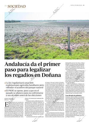 ABC MADRID 13-04-2023 página 34