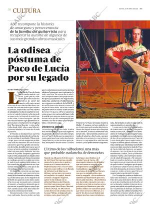 ABC MADRID 13-04-2023 página 38
