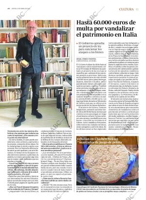 ABC MADRID 13-04-2023 página 41