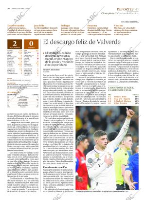 ABC MADRID 13-04-2023 página 43