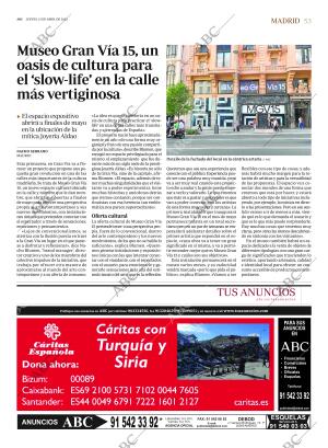 ABC MADRID 13-04-2023 página 53
