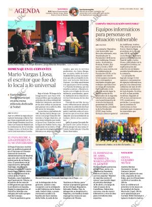 ABC MADRID 13-04-2023 página 54