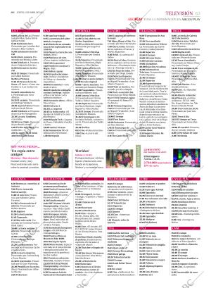 ABC MADRID 13-04-2023 página 63