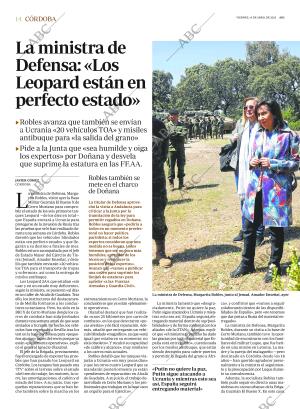 ABC CORDOBA 14-04-2023 página 14
