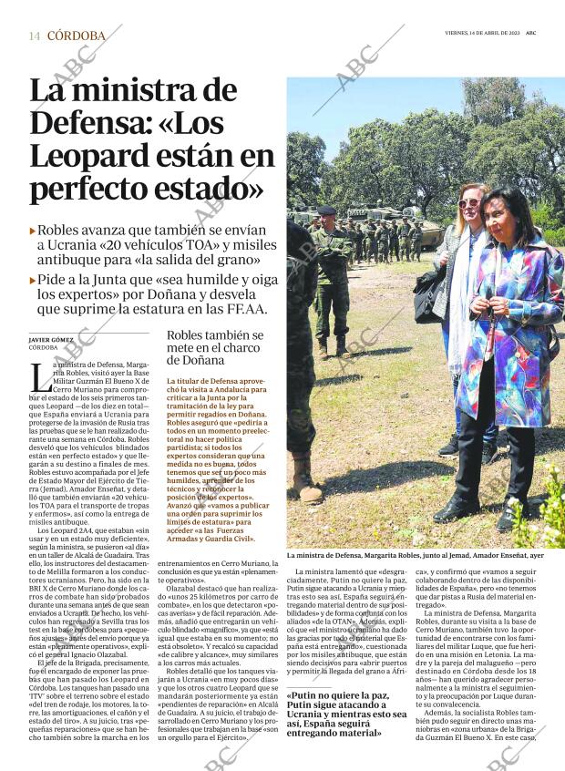 ABC CORDOBA 14-04-2023 página 14