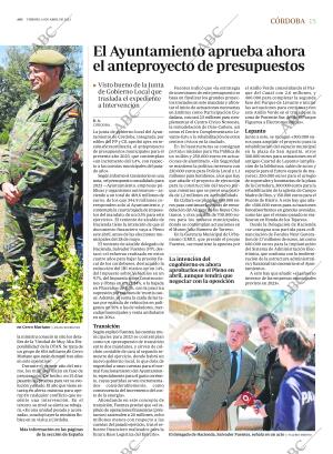 ABC CORDOBA 14-04-2023 página 15
