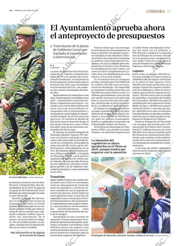 ABC CORDOBA 14-04-2023 página 15