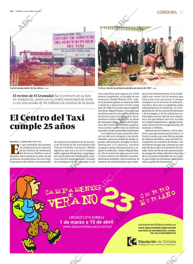 ABC CORDOBA 14-04-2023 página 17