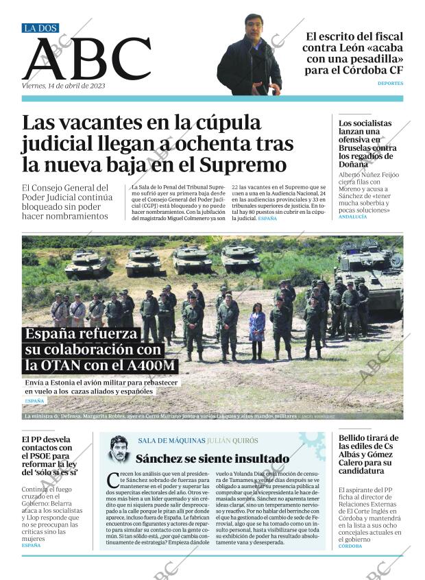 ABC CORDOBA 14-04-2023 página 2
