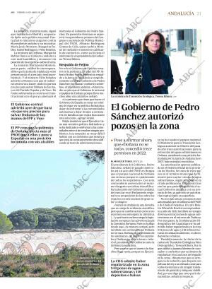 ABC CORDOBA 14-04-2023 página 21