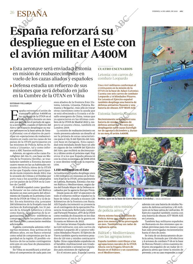 ABC CORDOBA 14-04-2023 página 26