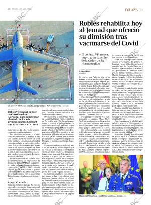 ABC CORDOBA 14-04-2023 página 27