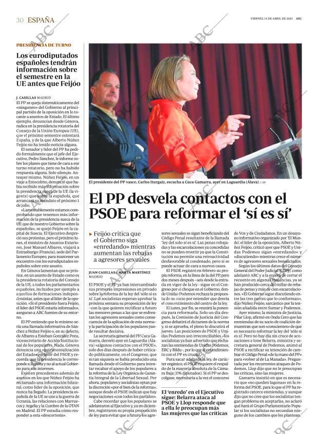 ABC CORDOBA 14-04-2023 página 30