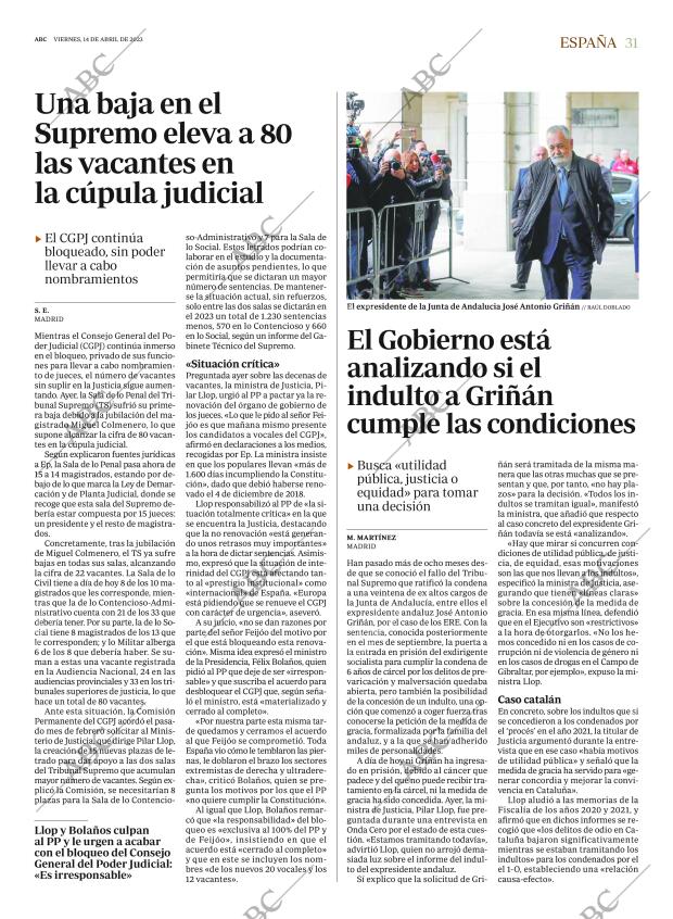 ABC CORDOBA 14-04-2023 página 31