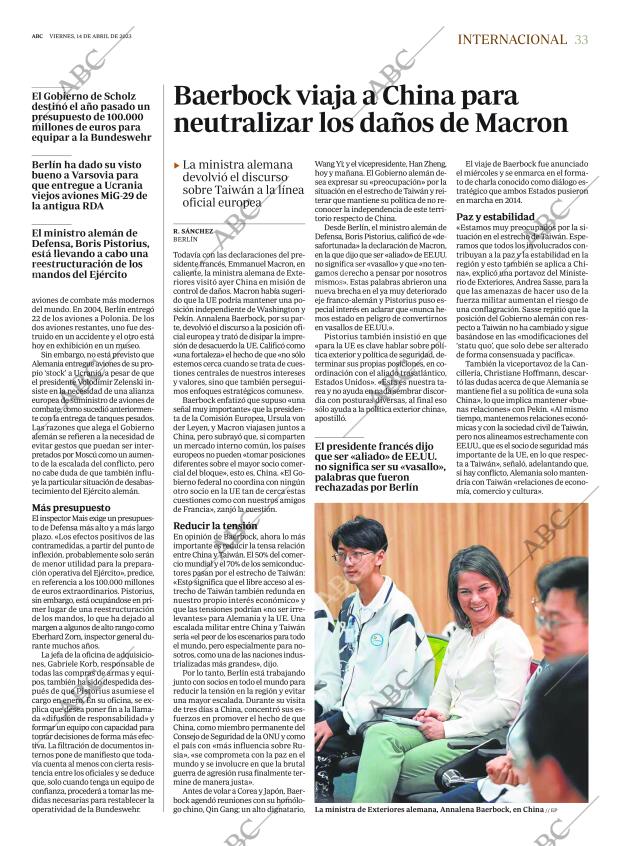 ABC CORDOBA 14-04-2023 página 33