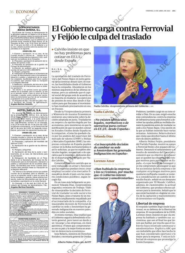 ABC CORDOBA 14-04-2023 página 36