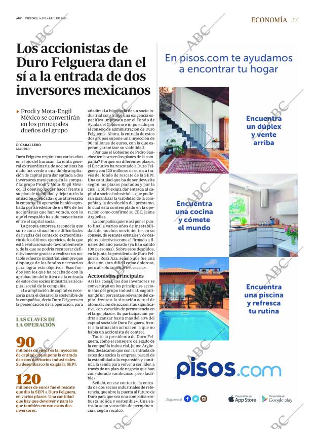 ABC CORDOBA 14-04-2023 página 37