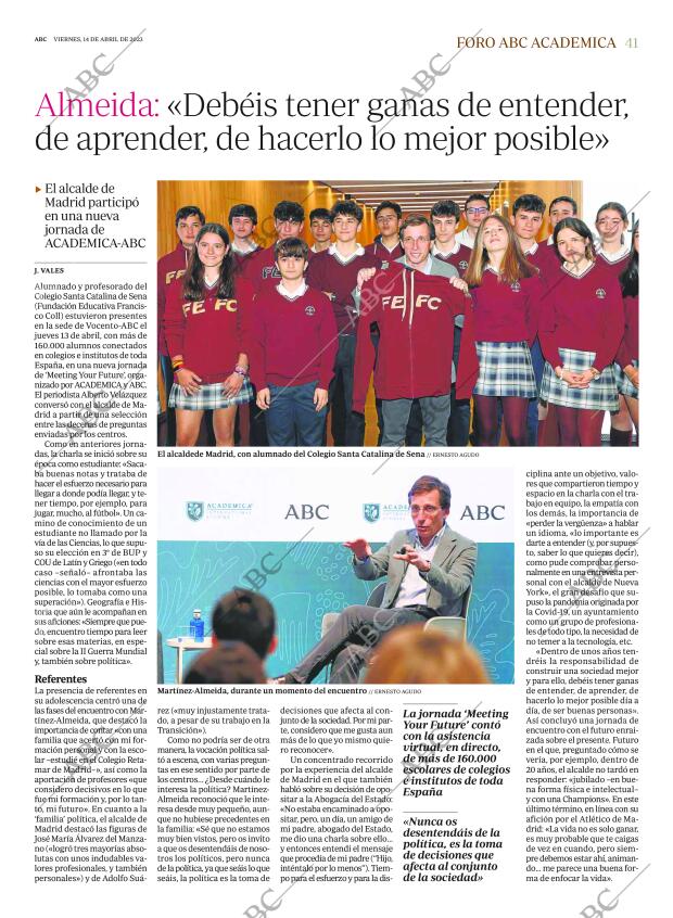 ABC CORDOBA 14-04-2023 página 41