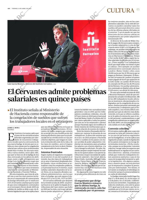 ABC CORDOBA 14-04-2023 página 45