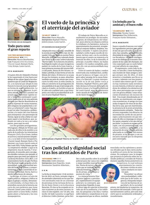 ABC CORDOBA 14-04-2023 página 47