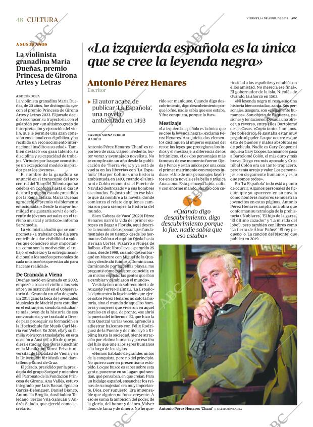 ABC CORDOBA 14-04-2023 página 48