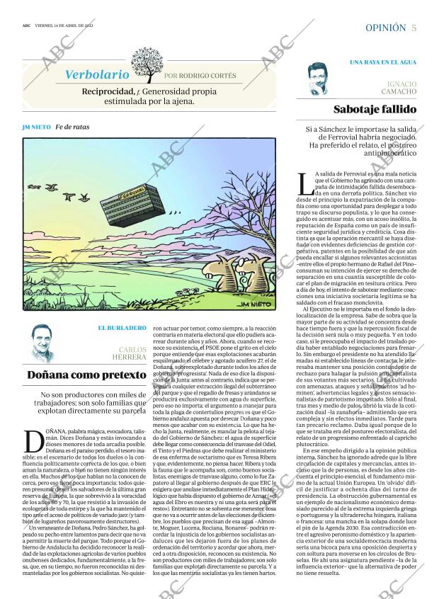 ABC CORDOBA 14-04-2023 página 5